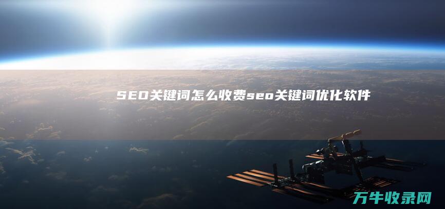 SEO关键词怎么收费 (seo关键词优化软件)