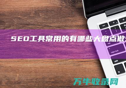 SEO工具常用的有哪些大盘点 做SEO优化不再累 (seo必备工具)